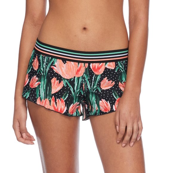 Eidon Nirvana Lulu Beach Shorts - Picture 3 of 6